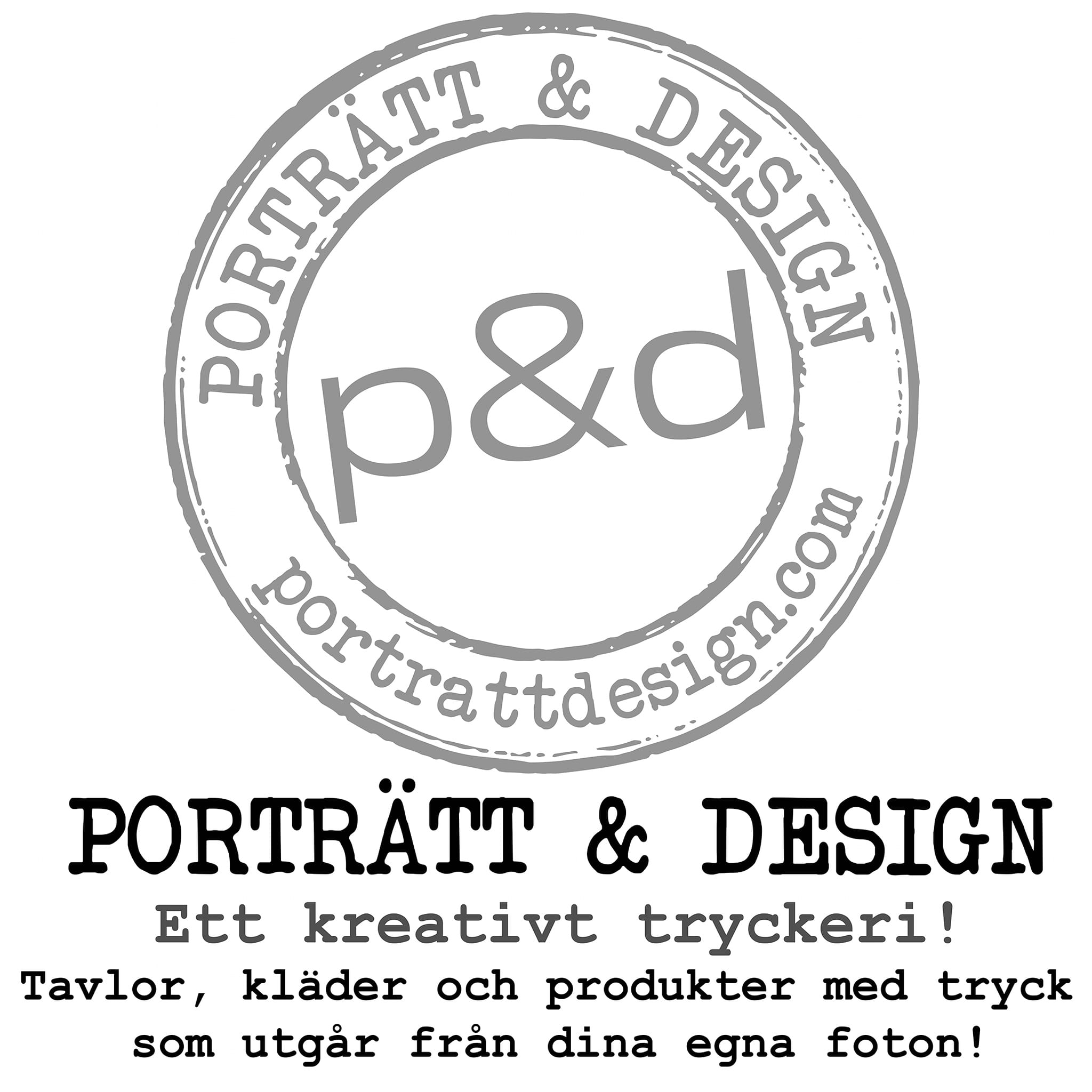 Porträtt & Design