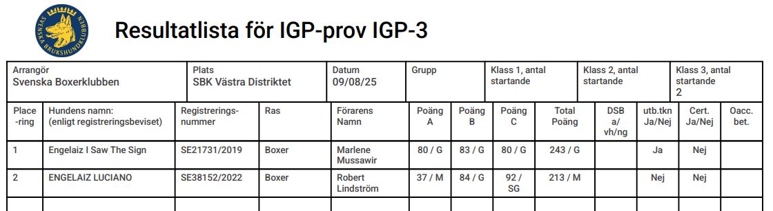 IGP 3